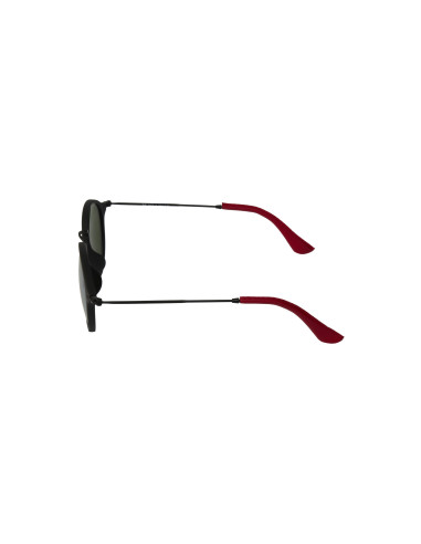 Ray Ban Rb2447nm F60230 Scuderia Ferrari Round Plata espejo | Sunni...