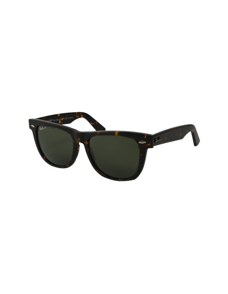 Ray Ban Rb2140 902/58 54-18 Grande Wayfarer Carey Polarizado | Sunn...
