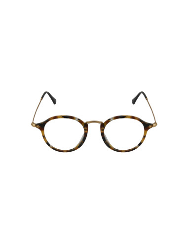 Ray Ban Rb2447v 5494 Oftalmico Carey Dorado Original