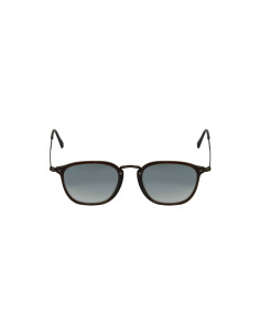 Ray Ban Rb2448n 62569u Icon Sunglasses Plata Espejo Gradient | Sunn... 2