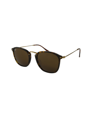 Ray Ban Rb2448n 710 Icon Sunglasses Cafe B-15 Carey Original | Sunn...