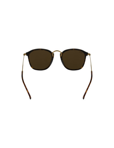 Ray Ban Rb2448n 710 Icon Sunglasses Cafe B-15 Carey Original | Sunn...