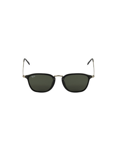 Ray Ban Rb2448n 901 Icon Negro G-15 Plateado Original Flat | Sunnie...