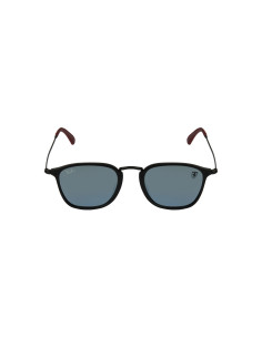 Ray Ban Rb2448nm F60230 Scuderia Ferrari Collection Plateado | Sunn... 2