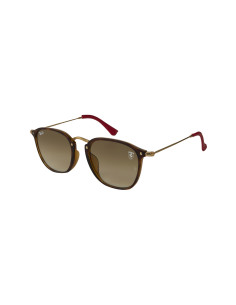 Ray Ban Rb2448nm F60351 Scuderia Ferrari Carey Cafe Gradient | Sunn...