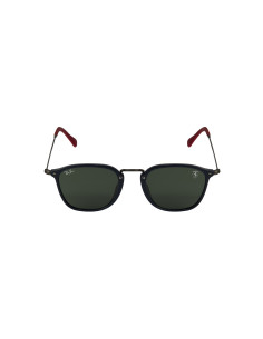 Ray Ban Rb2448nm F60631 Square Scuderia Ferrari Collection A | Sunn... 2