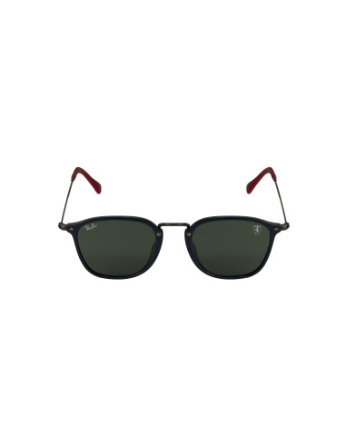 Ray Ban Rb2448nm F60631 Square Scuderia Ferrari Collection A | Sunn...
