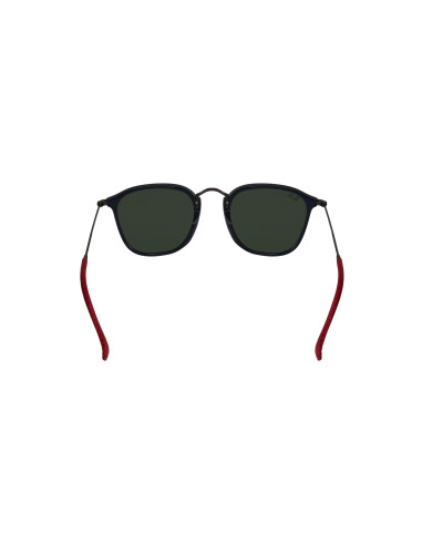 Ray Ban Rb2448nm F60631 Square Scuderia Ferrari Collection A | Sunn...