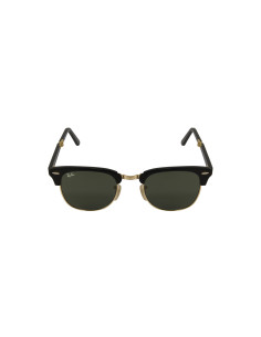 Ray Ban Rb2176 901 Clubmaster Folding Negro G-15 Original Clasico 2