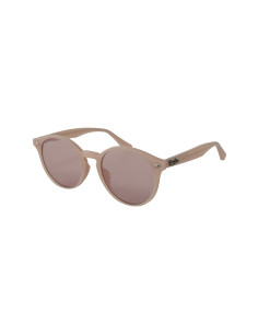 Ray Ban Rb2180 62297E Round Metal Acetato Rosa Plata Espejo | Sunni...