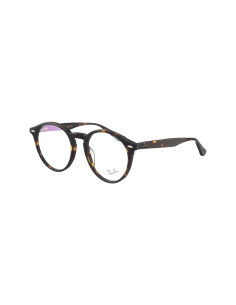 Ray Ban Rb2180v 2012 Oftalmico Round Shape Carey Original | Sunnies...