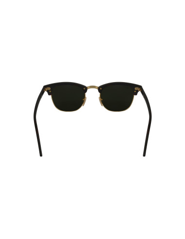Ray Ban Rb3016 114530 Clubmaster Plata Espejo Carey Icon | Sunnies.uno