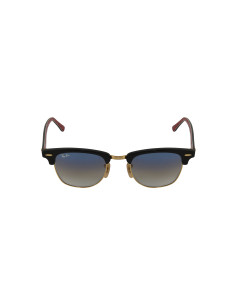 Ray Ban Rb3016 12053F Clubmaster Azul Degradado Rojo | Sunnies.uno 2