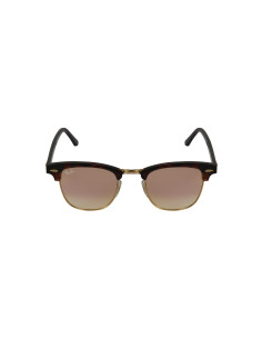 Ray Ban Rb3016 990/7o Clubmaster Rosa Espejo Degradado Carey | Sunn... 2