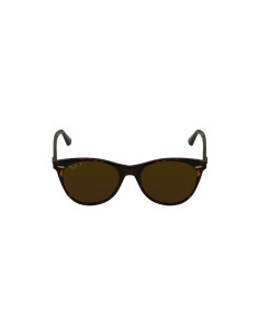 Ray Ban RB2185 902/57 Wayfarer II Classic Carey Polarizado 2