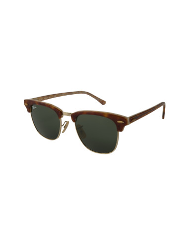 Ray Ban Rb3016 W3374e Clubmaster Negro G-15 Carey Original | Sunnie...