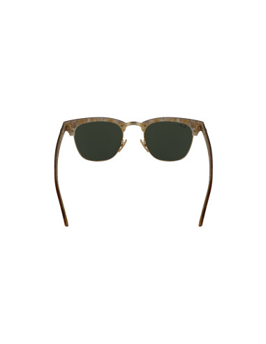 Ray Ban Rb3016 W3374e Clubmaster Negro G-15 Carey Original | Sunnie...