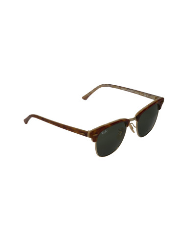 Ray Ban Rb3016 W3374e Clubmaster Negro G-15 Carey Original | Sunnie...