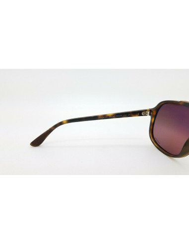 Ray Ban RB4312CH 894/6B Aviator Chromance Cafe Espejo Polarizado | ...