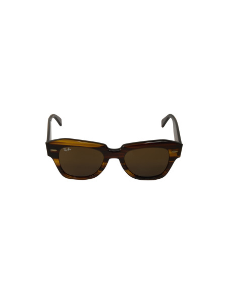 Ray Ban RB2186 954/33 State Street Cafe B-15 Original
