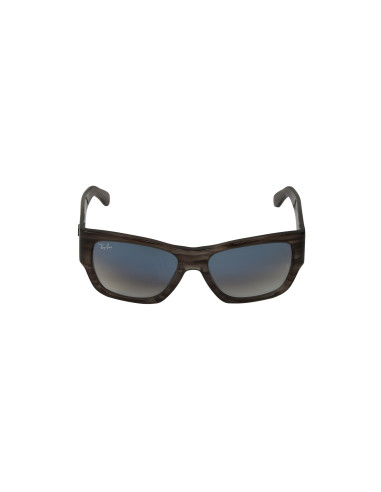 Ray Ban RB2187 1314/3F Nomad Azul Degradado Carey Gris