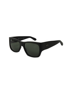 Ray Ban RB2187 901/31 Nomad Negro G-15 Original Clasico