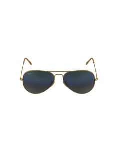 Ray Ban Rb3025 001/78 Aviator Polarizado Azul Degradado | Sunn... 2