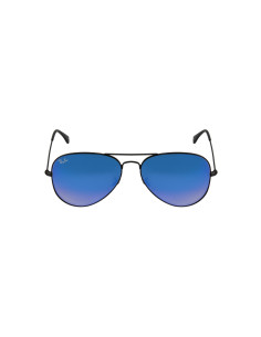 Ray Ban Rb3025 002/4o Aviator Azul Espejo Degradado Negro | Sunnies... 2