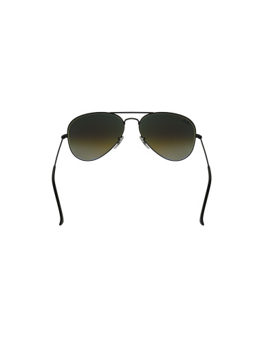 Ray Ban Rb3025 002/4o Aviator Azul Espejo Degradado Negro | Sunnies...