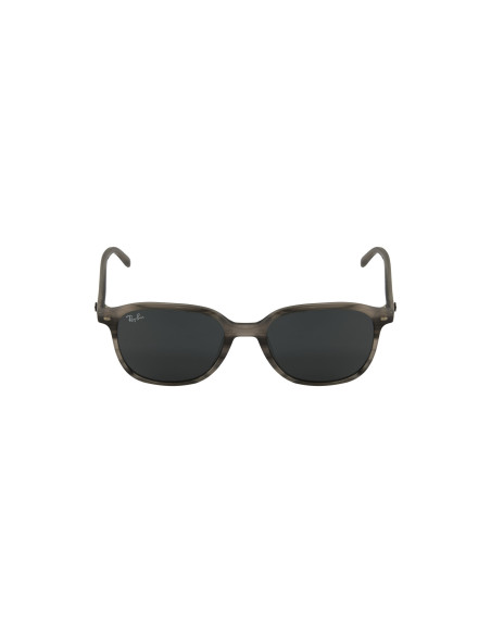 Ray Ban RB2193 1314/B1 Leonard Carey Gris Negro Original | Sunnies.uno