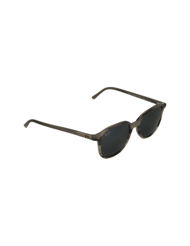 Ray Ban RB2193 1314/B1 Leonard Carey Gris Negro Original | Sunnies.uno