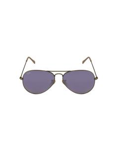Ray Ban Rb3025 167/1m Aviator Morado Espejo Bronce Gota | Sunnies.uno 2