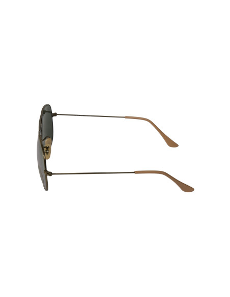 Ray Ban Rb3025 167/1m Aviator Morado Espejo Bronce Gota | Sunnies.uno