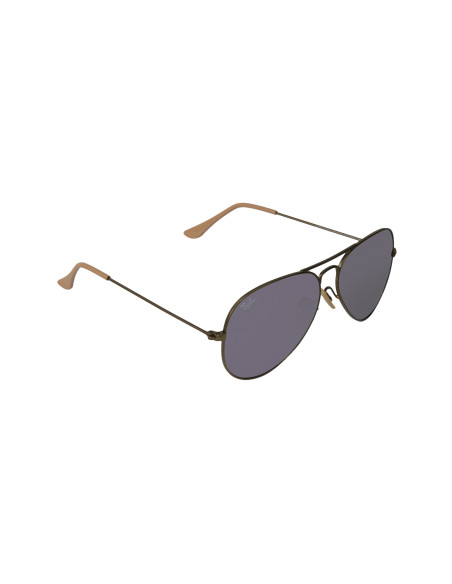 Ray Ban Rb3025 167/1m Aviator Morado Espejo Bronce Gota | Sunnies.uno