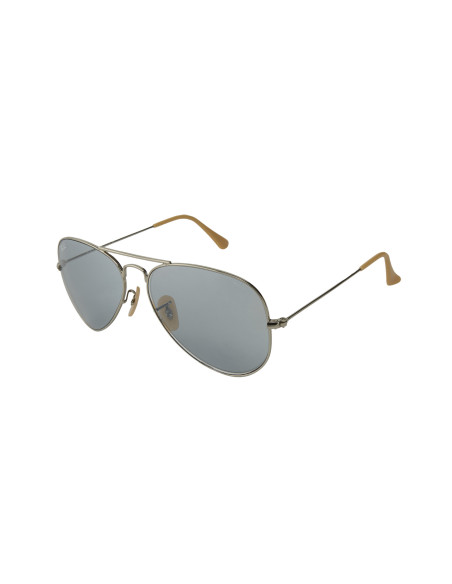 Ray Ban Rb3025 9065I5 Aviator EVOLVE Plata espejo Fotocromatico | S...