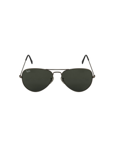 Ray Ban Rb3025 W0879 Aviator Negro Gunmetal G15 Gota | Sunnies.uno