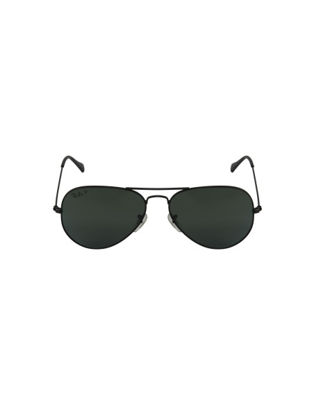 Ray Ban Rb3025 W3361 Aviator Negro G-15 Polarizado Legend Black | S...
