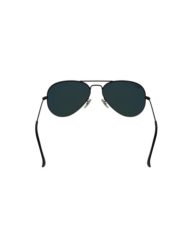 Ray Ban Rb3025 W3361 Aviator Negro G-15 Polarizado Legend Black | S...