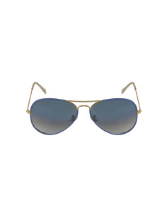 Ray Ban RB3025JM 9196/3F Aviator Full color Azul Degradado 2