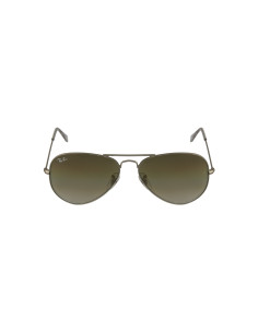 Ray Ban Rb3025 019/9j Aviator Verde Espejo Degradado Plata | Sunnie... 2