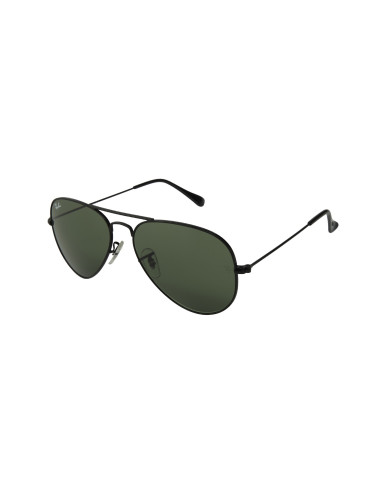 Ray Ban Rb3025 L2823 Aviator Negro G-15 Clasico Gota Original | Sun...