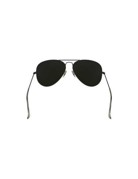 Ray Ban Rb3025 029/30 Aviator Plata Espejo Gris Piloto | Sunnies.uno