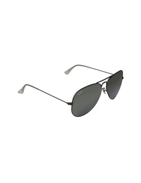 Ray Ban Rb3025 029/30 Aviator Plata Espejo Gris Piloto | Sunnies.uno