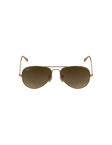 Ray Ban Rb3025 112/85 Aviator Cafe Gradiente Dorado Piloto | Sunnie...