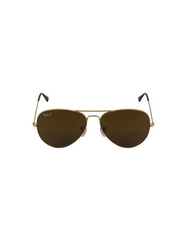 Ray Ban Rb3026 001/57 Aviator B-15 Cafe Gota grande