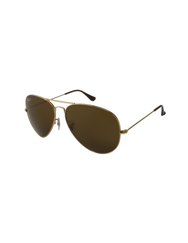 Ray Ban Rb3026 001/57 Aviator B-15 Cafe Gota grande