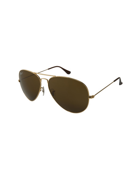 Ray Ban Rb3026 001/57 Aviator B-15 Cafe Gota grande