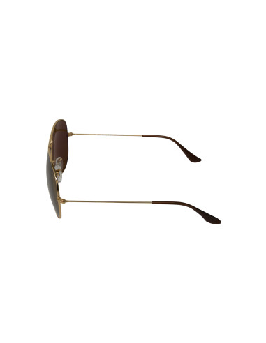 Ray Ban Rb3026 001/57 Aviator B-15 Cafe Gota grande