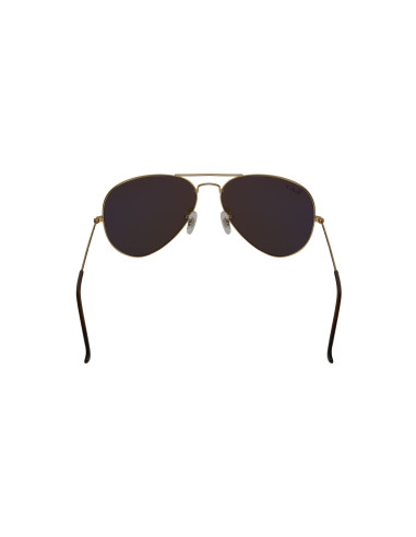 Ray Ban Rb3026 001/57 Aviator B-15 Cafe Gota grande