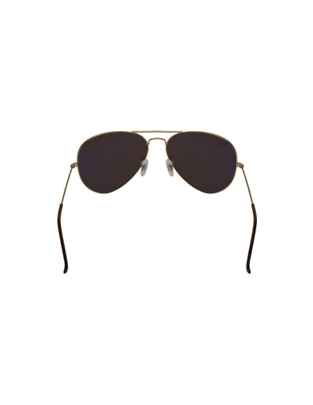 Ray Ban Rb3026 001/57 Aviator B-15 Cafe Gota grande